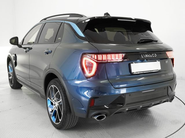 LYNK & CO 01 usata 9