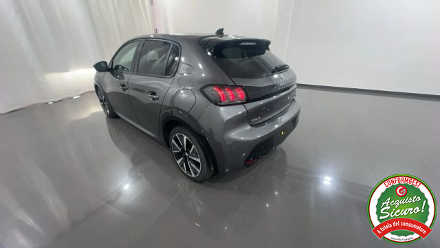PEUGEOT 208 usata, con Airbag Passeggero