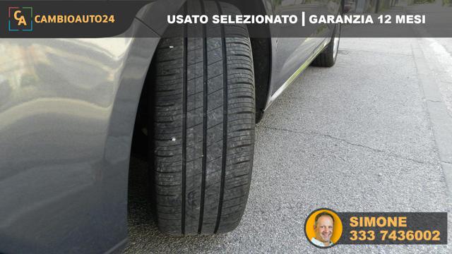 RENAULT Megane usata, con Immobilizzatore elettronico