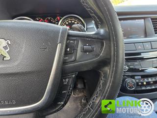 PEUGEOT 508 usata, con Climatizzatore automatico, 2 zone