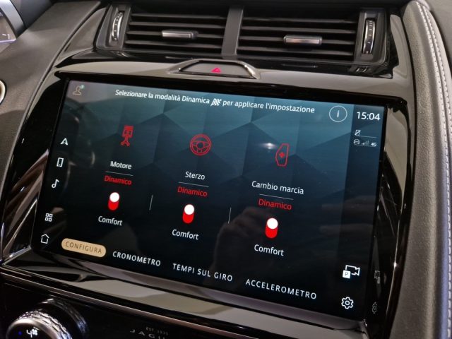 JAGUAR E-Pace usata, con Trazione integrale