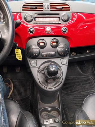 FIAT 500C usata 21