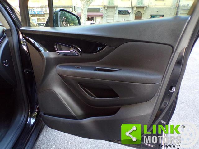 OPEL Mokka X usata, con Airbag testa