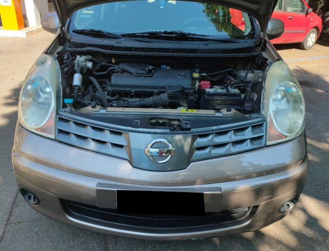 NISSAN Note usata 17