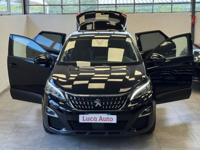 PEUGEOT 3008 usata, con ABS