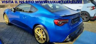 SUBARU BRZ usata, con Autoradio