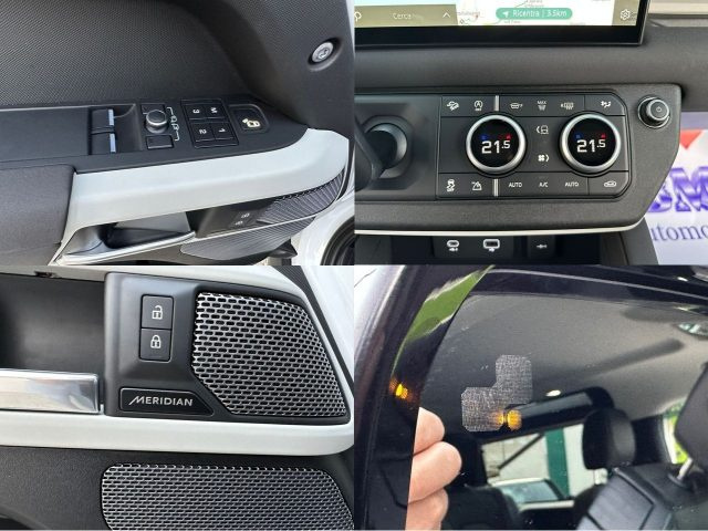 LAND ROVER Defender usata, con Cronologia tagliandi