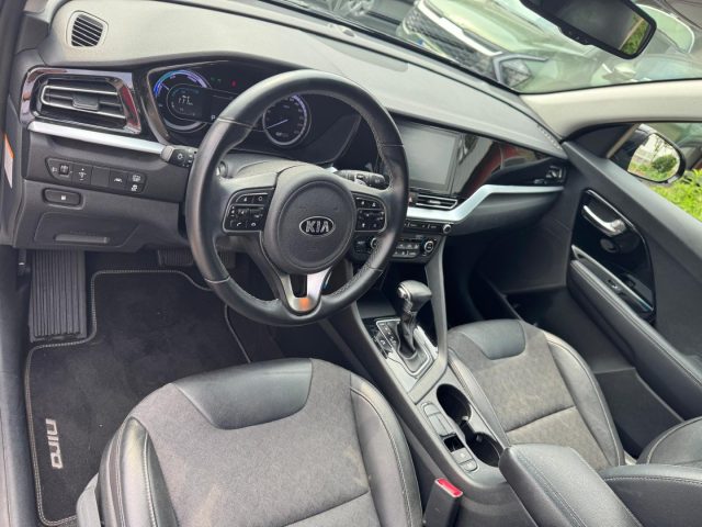 KIA Niro usata, con Park Distance Control