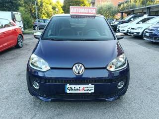VOLKSWAGEN up! usata, con Autoradio