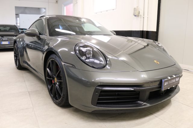 PORSCHE 992 usata, con ABS