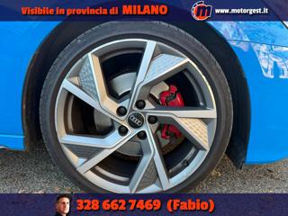 AUDI A3 usata, con Volante in pelle