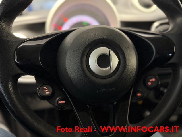 SMART ForFour usata, con USB