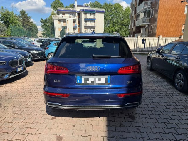 AUDI Q5 usata, con Airbag Passeggero