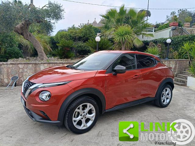NISSAN Juke usata, con Climatizzatore
