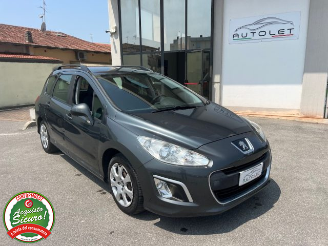 PEUGEOT 308 usata, con ABS