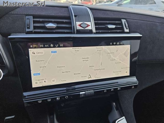 DS AUTOMOBILES DS 7 usata, con Immobilizzatore elettronico