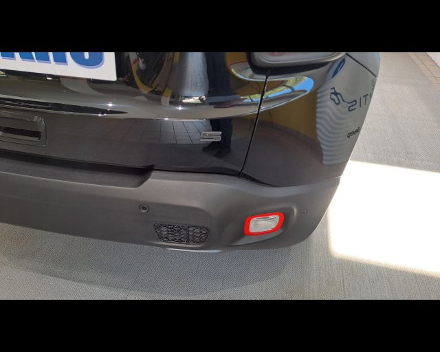 JEEP Renegade usata, con Airbag posteriore