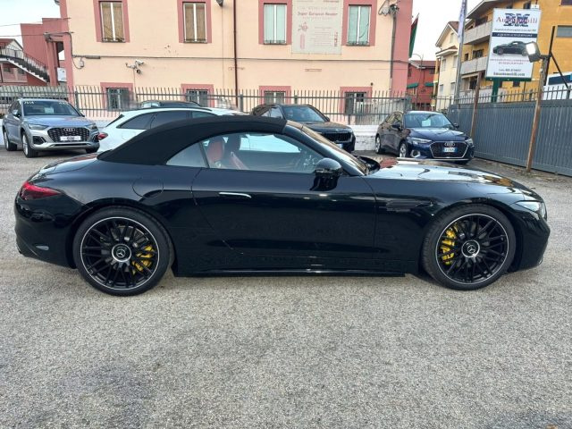 MERCEDES-BENZ SL 63 AMG usata, con Controllo trazione