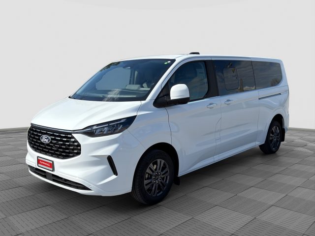 FORD Tourneo Custom usata 0
