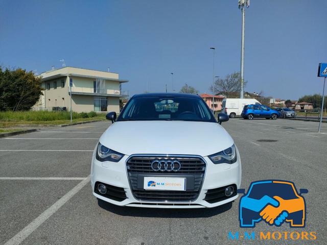 AUDI A1 usata, con Airbag