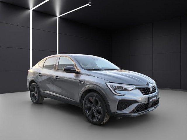 RENAULT Arkana usata, con Climatizzatore