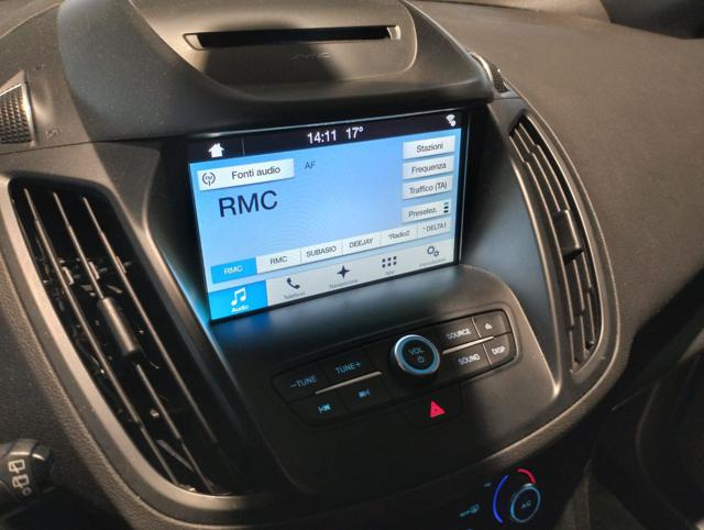 FORD Kuga usata, con Sistema di navigazione