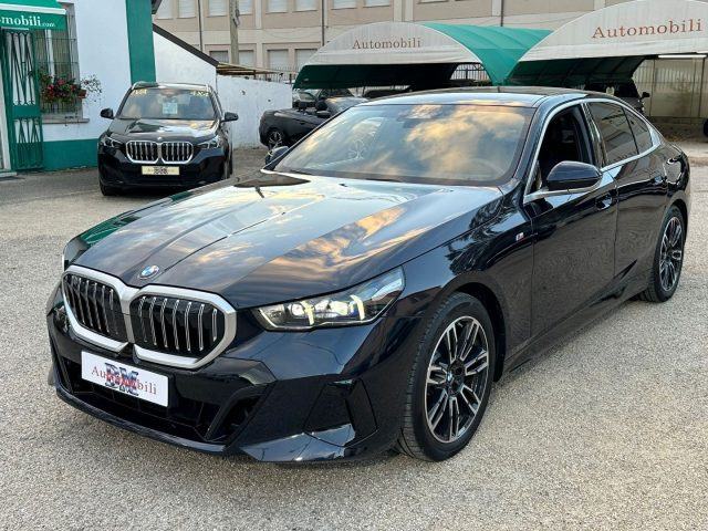 BMW 520 usata, con Airbag
