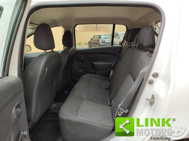 DACIA Sandero usata 11
