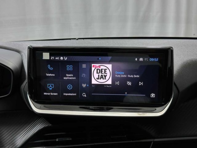 PEUGEOT 208 usata, con Bluetooth