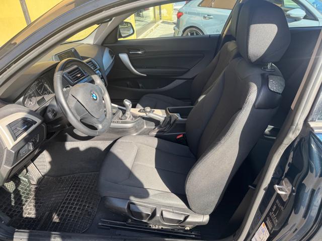 BMW 116 usata, con Cronologia tagliandi