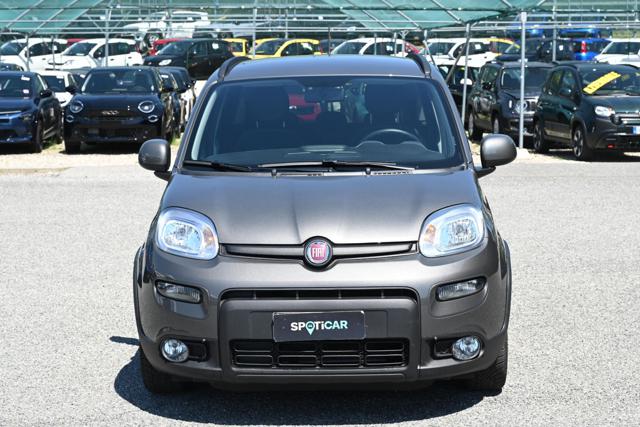 FIAT Panda usata, con Airbag