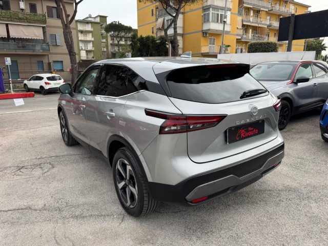 NISSAN Qashqai usata, con Cerchi in lega