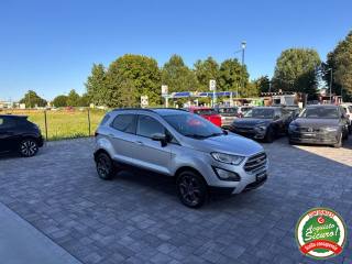 FORD EcoSport usata, con Cerchi in lega