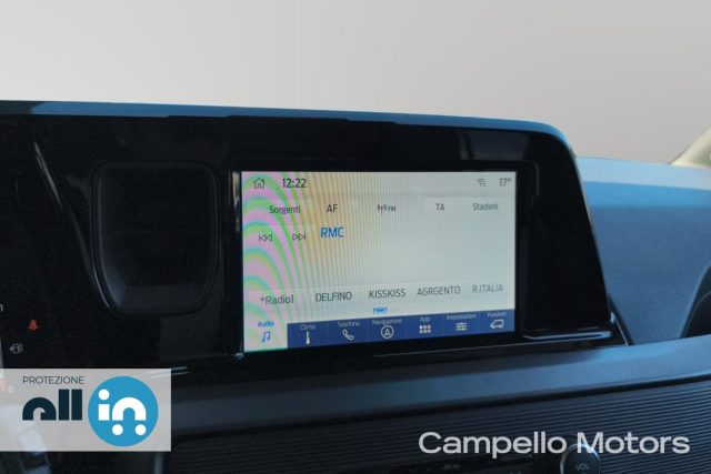 FORD Tourneo Courier usata 9