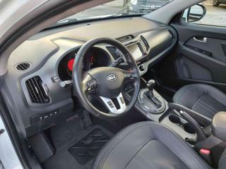 KIA Sportage usata, con Cerchi in lega