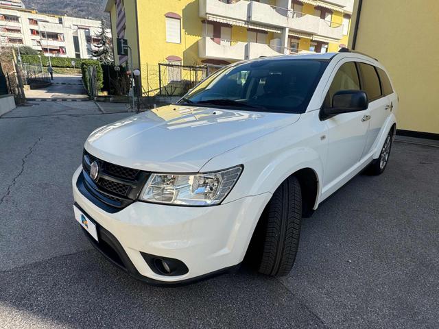 FIAT Freemont usata, con Airbag