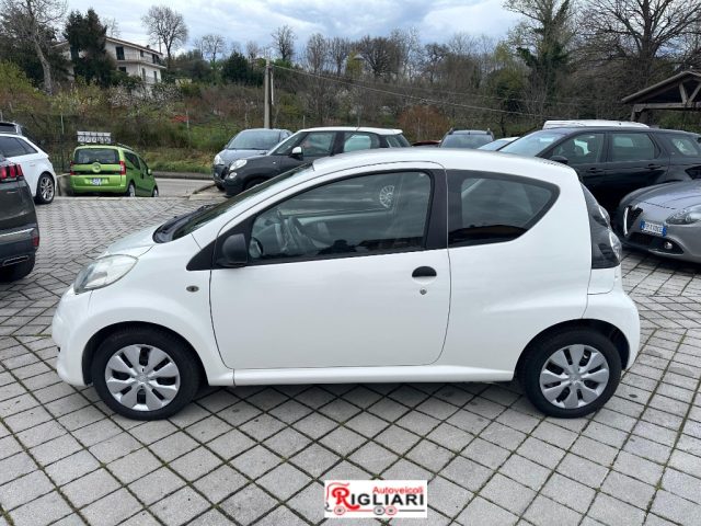CITROEN C1 usata 3