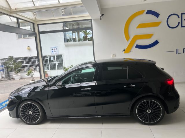 MERCEDES-BENZ A 180 usata, con Antifurto