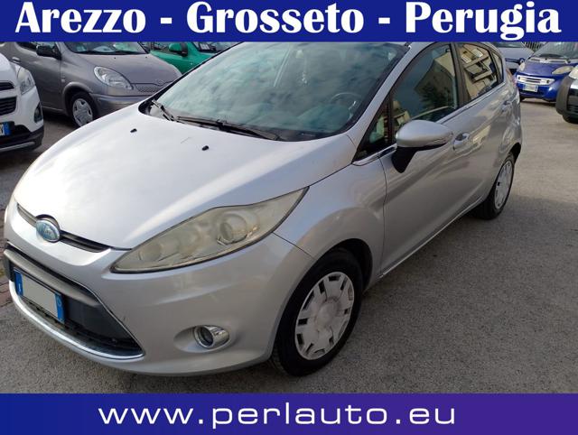 FORD Fiesta usata, con ABS