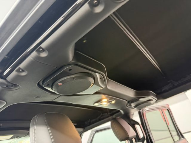 JEEP Wrangler usata, con Adaptive Cruise Control