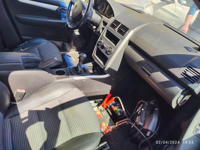 MERCEDES-BENZ A 180 usata, con Airbag Passeggero