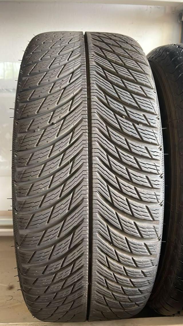 TOYOTA Yaris usata, con Pneumatici da neve