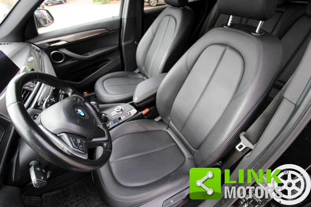 BMW X1 usata, con Cerchi in lega