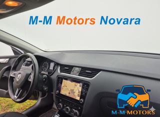 SKODA Octavia usata, con Immobilizzatore elettronico