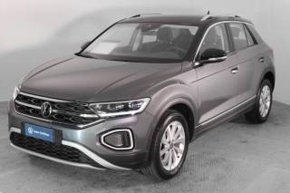 VOLKSWAGEN T-Roc 1.0 TSI Style