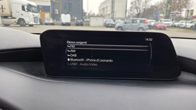 MAZDA 3 usata, con Volante in pelle