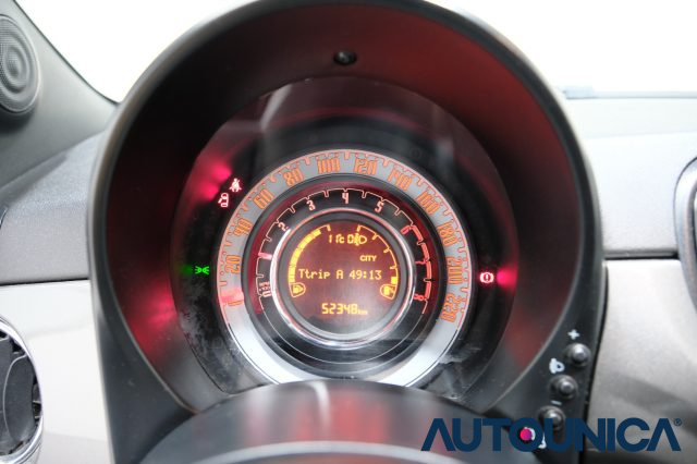 FIAT 500 usata, con Climatizzatore