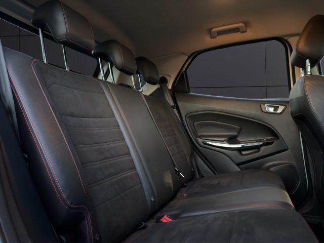 FORD EcoSport usata, con Touch screen