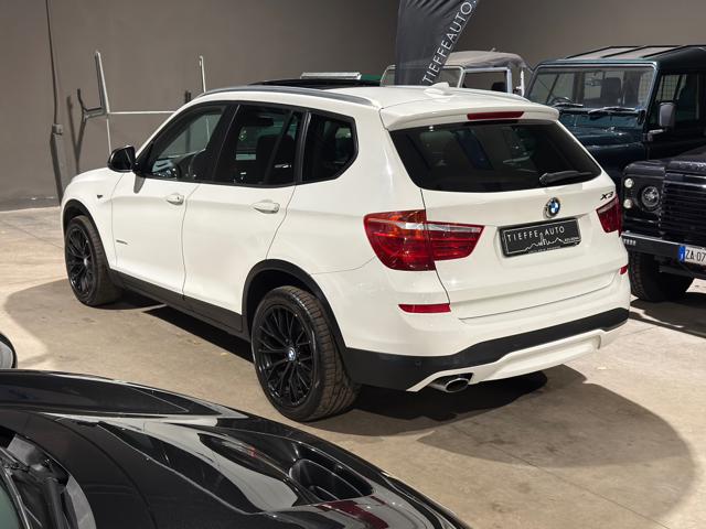 BMW X3 usata, con Autoradio