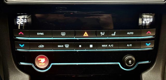 JAGUAR F-Pace usata, con Cruise Control